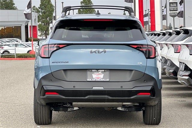 2026 Kia Sportage Hybrid X-Line