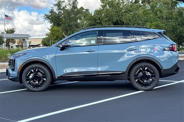 2026 Kia Sportage Hybrid X-Line