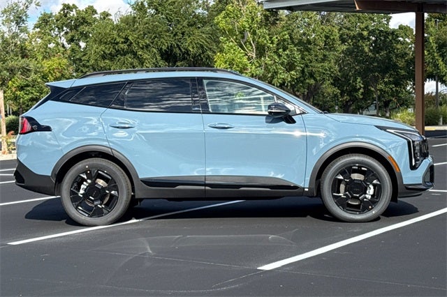 2026 Kia Sportage Hybrid X-Line
