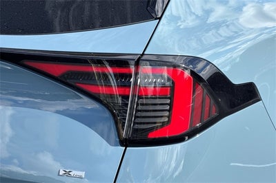 2026 Kia Sportage Hybrid X-Line