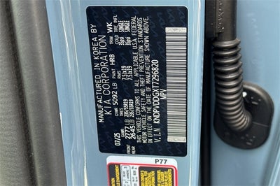 2026 Kia Sportage Hybrid X-Line