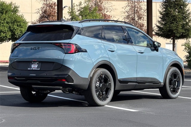 2026 Kia Sportage Hybrid X-Line