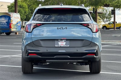 2026 Kia Sportage Hybrid X-Line