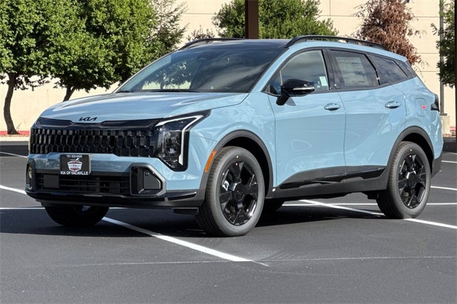 2026 Kia Sportage Hybrid X-Line