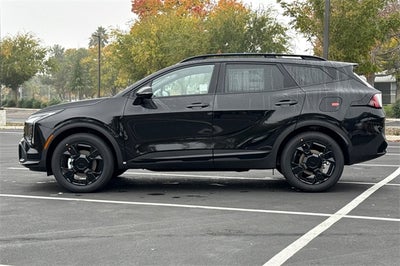 2026 Kia Sportage Hybrid X-Line