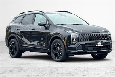 2026 Kia Sportage Hybrid X-Line