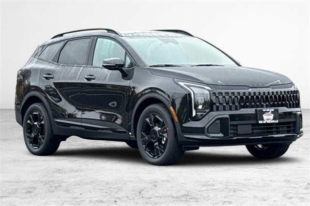 2026 Kia Sportage Hybrid X-Line