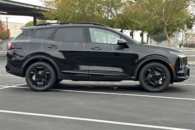 2026 Kia Sportage Hybrid X-Line