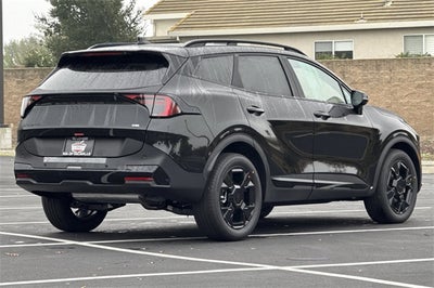 2026 Kia Sportage Hybrid X-Line