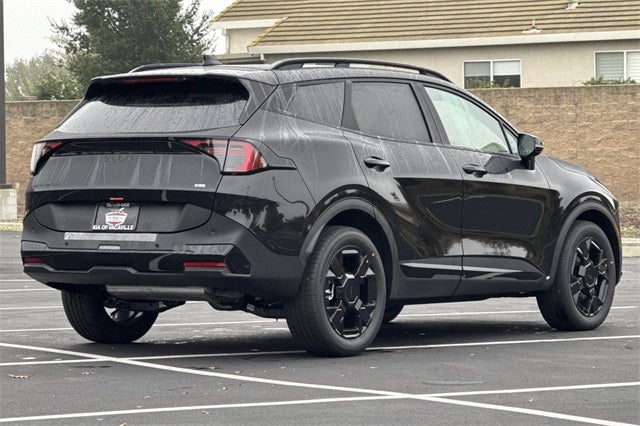 2026 Kia Sportage Hybrid X-Line