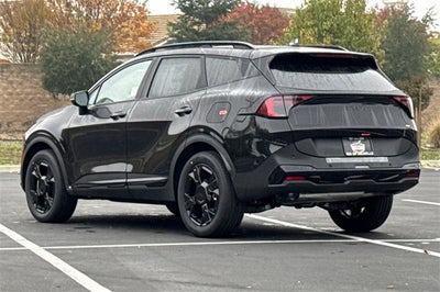 2026 Kia Sportage Hybrid X-Line