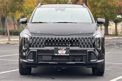 2026 Kia Sportage Hybrid X-Line