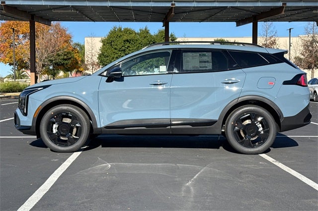 2026 Kia Sportage Hybrid X-Line