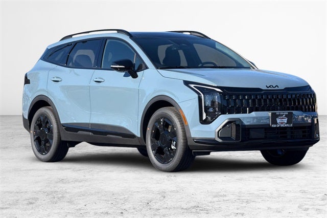 2026 Kia Sportage Hybrid X-Line