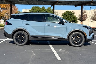 2026 Kia Sportage Hybrid X-Line