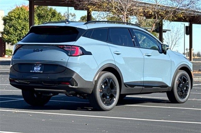 2026 Kia Sportage Hybrid X-Line