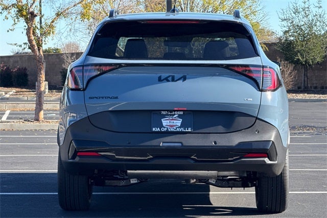 2026 Kia Sportage Hybrid X-Line