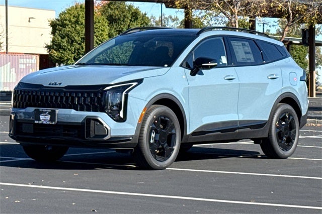 2026 Kia Sportage Hybrid X-Line