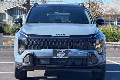 2026 Kia Sportage Hybrid X-Line