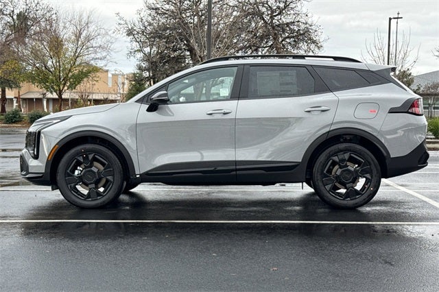 2026 Kia Sportage Hybrid X-Line