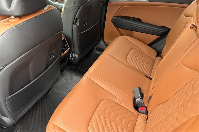 2026 Kia Sportage Hybrid X-Line