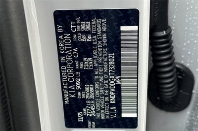 2026 Kia Sportage Hybrid X-Line