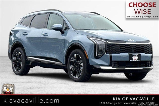 2026 Kia Sportage Hybrid SX-Prestige