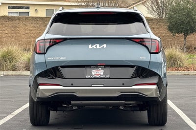 2026 Kia Sportage Hybrid SX-Prestige