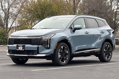 2026 Kia Sportage Hybrid SX-Prestige
