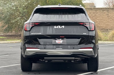 2026 Kia Sportage Hybrid SX-Prestige