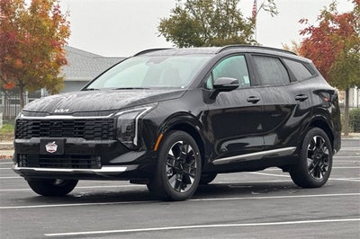 2026 Kia Sportage Hybrid SX-Prestige