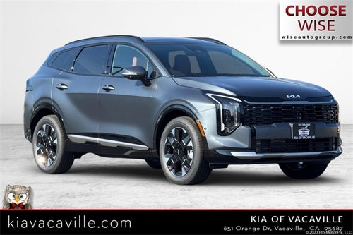 2026 Kia Sportage Hybrid SX-Prestige
