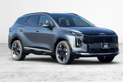 2026 Kia Sportage Hybrid SX-Prestige
