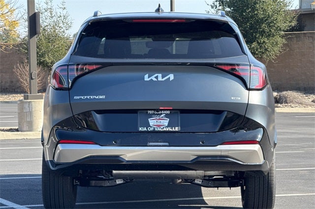 2026 Kia Sportage Hybrid SX-Prestige