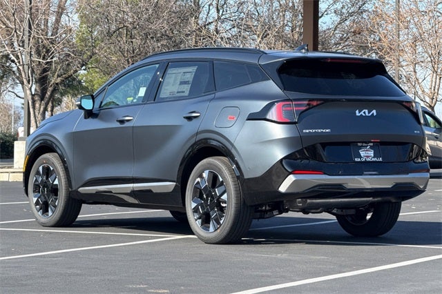 2026 Kia Sportage Hybrid SX-Prestige