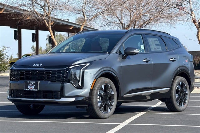 2026 Kia Sportage Hybrid SX-Prestige