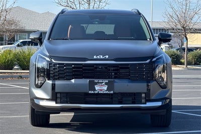 2026 Kia Sportage Hybrid SX-Prestige