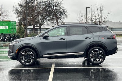 2026 Kia Sportage Hybrid SX-Prestige