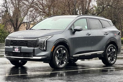 2026 Kia Sportage Hybrid SX-Prestige