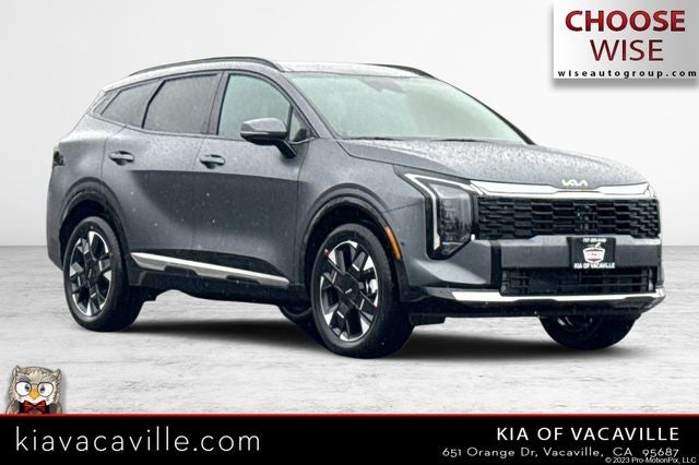 2026 Kia Sportage Hybrid SX-Prestige