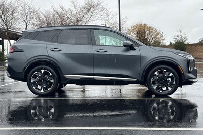 2026 Kia Sportage Hybrid SX-Prestige