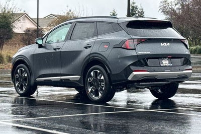 2026 Kia Sportage Hybrid SX-Prestige
