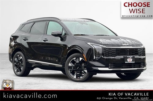 2026 Kia Sportage Hybrid SX-Prestige
