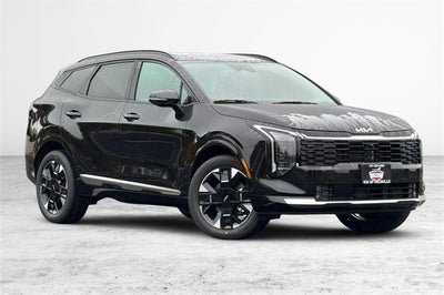 2026 Kia Sportage Hybrid SX-Prestige