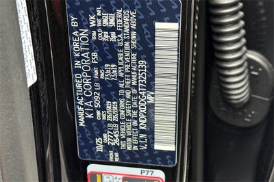 2026 Kia Sportage Hybrid SX-Prestige