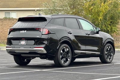 2026 Kia Sportage Hybrid SX-Prestige