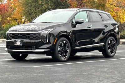 2026 Kia Sportage Hybrid SX-Prestige