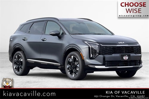 2026 Kia Sportage Hybrid SX-Prestige