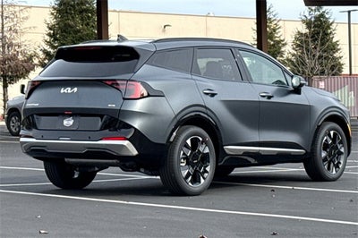 2026 Kia Sportage Hybrid SX-Prestige