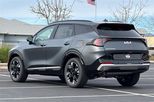 2026 Kia Sportage Hybrid SX-Prestige